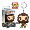 Funko Pocket POP! Keychain - Justice League S1 - AQUAMAN (Mint)