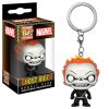 Funko Pocket POP! Keychain - Marvel - GHOST RIDER (1.5 inch) (Mint)