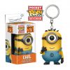 Funko Pocket POP! Keychain - Despicable Me 3 - CARL (1.5 inch) (Mint)