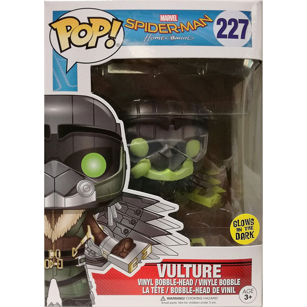 Vulture best sale funko pop