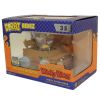 Funko Dorbz Ridez Vinyl Figure - Hanna-Barbera Wacky Races - RUFUS RUFFCUT & SAWTOOTH *Exclusive* (M