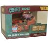 Funko Dorbz Ridez Vinyl Figure - MR. TOAD'S WILD RIDE *Exclusive* (Mint)