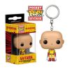 Funko Pocket POP! Keychain - One Punch Man - SAITAMA (Mint)