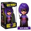 Funko Wacky Wobbler - Kick A* - HIT GIRL (6 inch) (Mint)