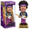 Funko Wacky Wobbler - Rock Legends - PURPLE HAZE (Jimi Hendrix) (6.5 inch) (Mint)