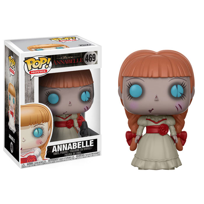 annabelle funko pop