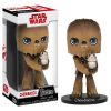 Funko Wacky Wobbler Star Wars Episode 8: The Last Jedi - CHEWBACCA with Porg (Mint)