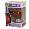 Funko POP! Marvel Vinyl Bobble-Head Figure - RED SHE-HULK #231 *Exclusive* (Mint)