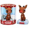 Funko Wacky Wobbler - Rudolph the Red-nosed Reindeer - RUDOLPH (6 inch) (Mint)