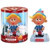 Funko Wacky Wobbler - Rudolph the Red-nosed Reindeer - HERMEY the Elf (6 inch) (Mint)