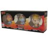 Funko Dorbz Vinyl Figures - Thundercats - LION O, MUMM-RA & SNARF BX (3-Pack) *Exclusive* (Mint)