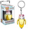 Funko Pocket POP! Keychain - Bananya - BANANYAKO (Mint)