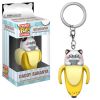 Funko Pocket POP! Keychain - Bananya - DADDY BANANYA (Mint)