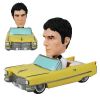 Funko Wacky Wobbler - Movie - SCARFACE CAR (6 inch) (Mint)