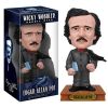 Funko Wacky Wobbler - Literary Classics - EDGAR ALLAN POE (6 inch) (Mint)