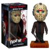 Funko Wacky Wobbler - Horror Classics - JASON VOORHEES (6 inch) (Mint)