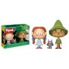 Funko Vynl. Figures 2-Pack - The Wizard of Oz - DOROTHY & SCARECROW (Mint)