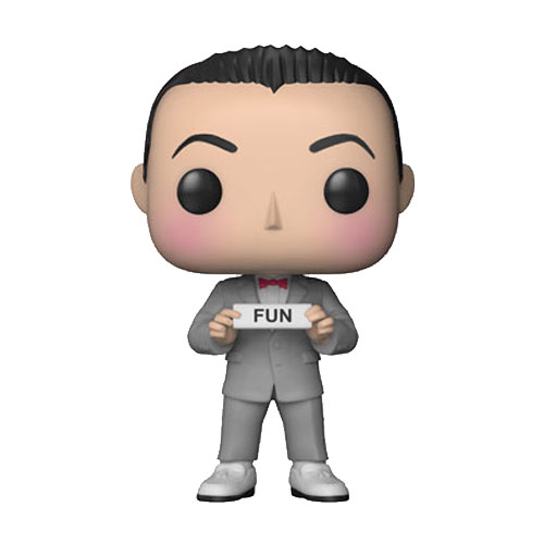 funko pop pee wee's playhouse