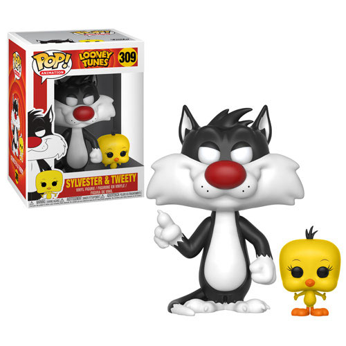 sylvester funko