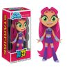 Funko Rock Candy - Teen Titans Go! Vinyl Figure - STARFIRE (Mint)