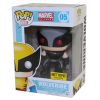 Funko POP! Marvel Vinyl Bobble-Head Figure - WOLVERINE (Black/Gray - X-Force) #050 *Exclusive* (Mint