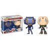 Funko POP! Games - Marvel vs Capcom Vinyl Figure 2-Pack - ULTRON vs. SIGMA (Mint)