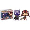 Funko POP! Games - Marvel vs Capcom Vinyl Figure 2-Pack - BLACK PANTHER vs. MONSTER HUNTER (Mint)