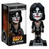 Funko Wacky Wobbler - Kiss - THE CATMAN (Peter Criss) (6 inch) (Mint)