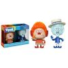 Funko Vynl. Figures 2-Pack - The Year Without a Santa Claus - HEAT MISER & SNOW MISER (Mint)