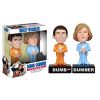 Funko Wacky Wobblers - Movie Favorites - DUMB and DUMBER (6 inch) (Mint)