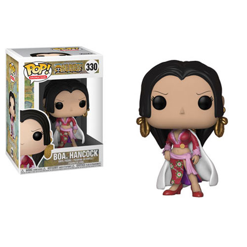 Funko POP! Animation - One Piece S2 Vinyl Figure - BOA HANCOCK (Mint ...