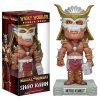 Funko Wacky Wobbler - Mortal Kombat - SHAO KHAN (6 inch) (Mint)