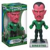 Funko Wacky Wobbler - Green Lantern - SINESTRO (6 inch) (Mint)