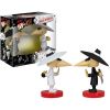 Funko Wacky Wobbler - SPY vs. SPY (6 inch) (Mint)