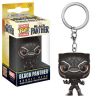 Funko Pocket POP! Keychain - Black Panther - BLACK PANTHER (Mint)