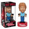 Funko Wacky Wobbler - Movie Favorites - CHUCK NORRIS (6 inch) (Mint)