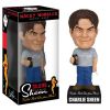 Funko Wacky Wobbler - TALKING CHARLIE SHEEN (6 inch) (Mint)