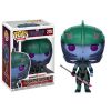 Funko POP! Games - Guardians of the Galaxy Telltale Vinyl Bobble - HALA THE ACCUSER #278 (Mint)