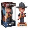 Funko Wacky Wobbler - Movie Favorites - JOHN WAYNE  (Movie - 6 inch) (Mint)