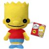 Funko Plushies - The Simpsons - BART (7 inch) (Mint)