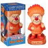 Funko Wacky Wobbler - Holiday - HEAT MISER (6 inch) (Mint)