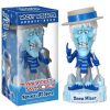 Funko Wacky Wobbler - Holiday - SNOW MISER (6 inch) (Mint)