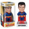 Funko Wacky Wobbler - DC Comics - SUPERMAN (6 inch) (Mint)