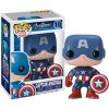 Funko POP! Vinyl Bobble-Heads - Avengers Movie - CAPTAIN AMERICA #10 (Mint)