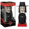 Funko Wacky Wobbler - Action Thriller Movie - V FOR VENDETTA (6 inch) (Mint)