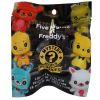 Funko Mystery Mini Plush Clips - Five Nights at Freddy's Series 1 - BLIND BAG (Mint)