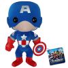 Funko Plushies - Avengers Movie - CAPTAIN AMERICA (7 inch) (Mint)