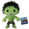 Funko Plushies - Avengers Movie - HULK (7 inch) (Mint)