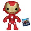 Funko Plushies - Avengers Movie - IRON MAN (7 inch) (Mint)