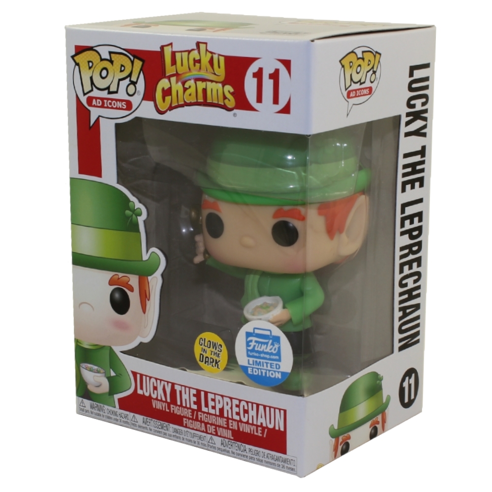 funko pop notre dame leprechaun